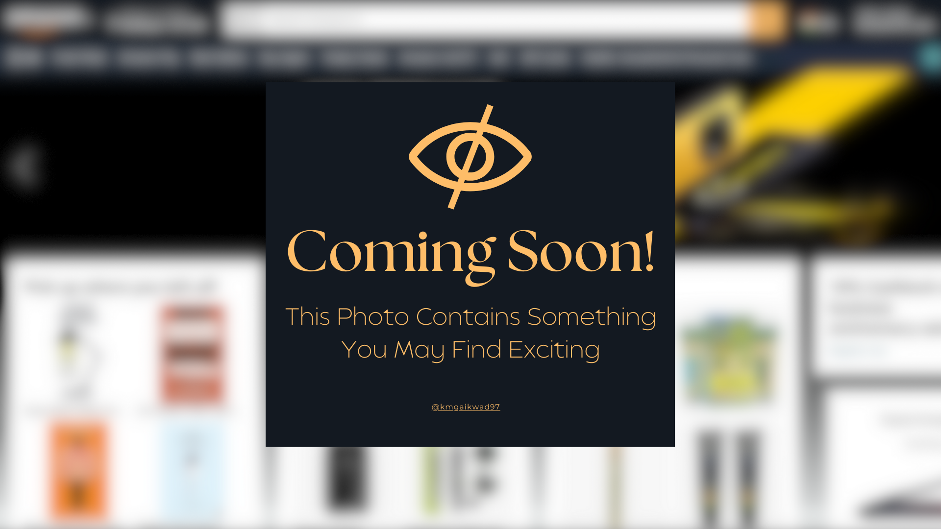 Ecommerce Application